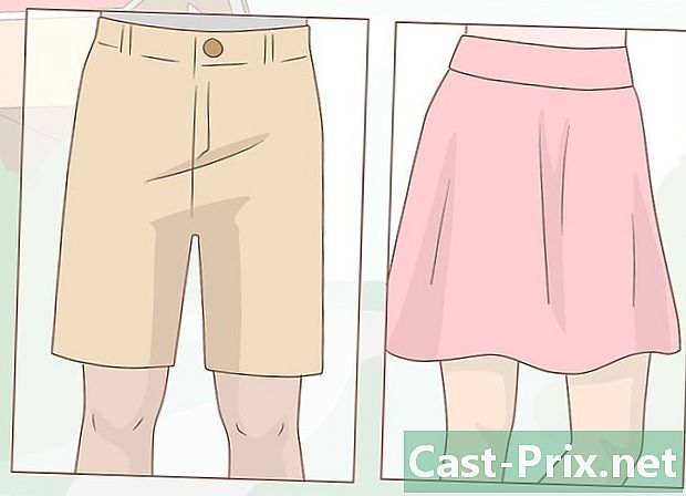 Cum să te îmbraci pe vreme caldă