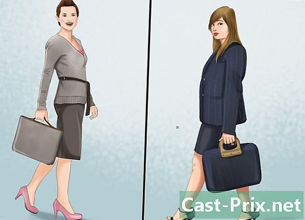Hur man klär sig (för affärskvinnor) - Guider