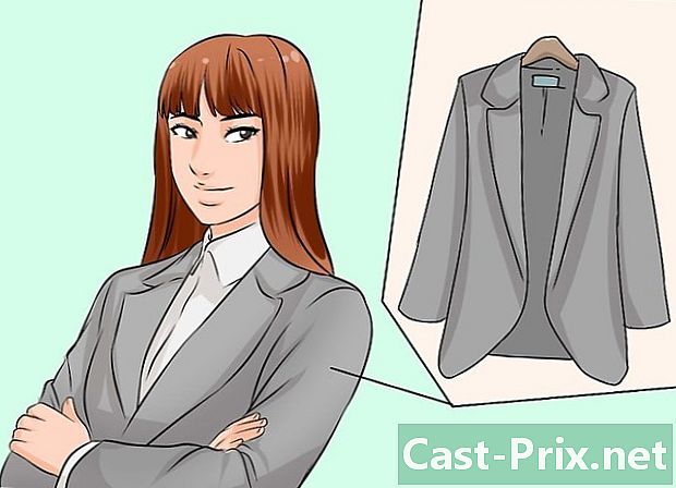 ملازمت کے انٹرویو کے لئے لباس کس طرح تیار کریں (خواتین کے لئے)