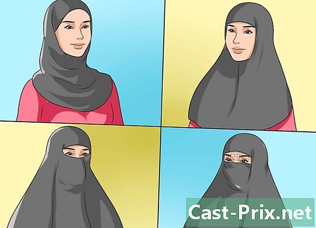 Jak se skromně oblékat, když jste muslimové - Vodítka