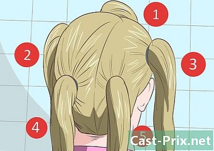 Làm thế nào để shydrate tóc