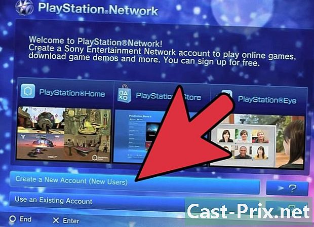 Jak se přihlásit k odběru sítě PlayStation Network - Vodítka