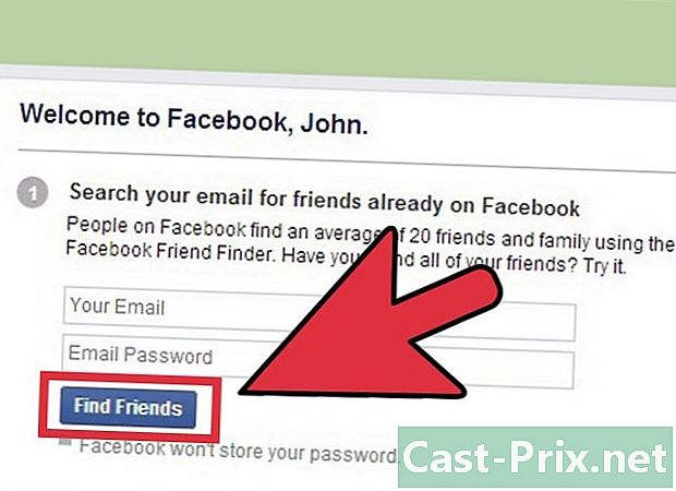 Hur man registrerar sig på Facebook - Guider