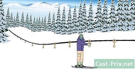 Como esquiar