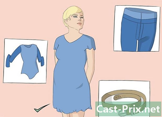 Come prendersi cura di un piercing all'ombelico durante la gravidanza - Guide