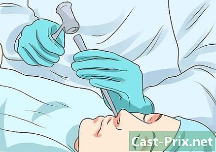 Hvordan behandle polypper i nesen