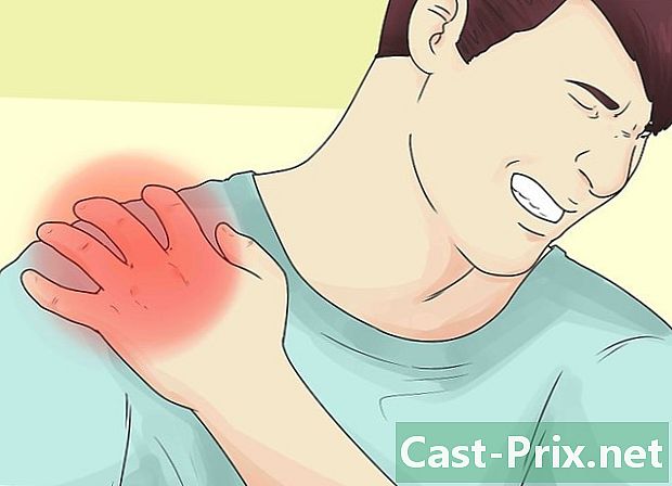 Как лечить боль в плече