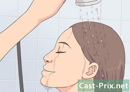 اپنے بالوں کا گہرا سلوک کرنے کا طریقہ