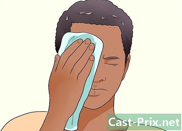 Cum se poate vindeca un ochi negru