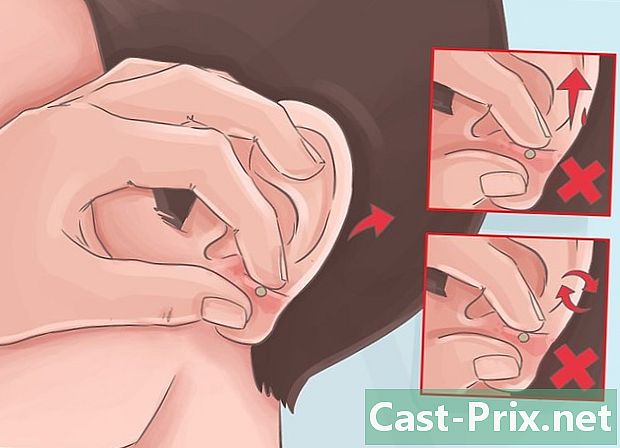 Jak leczyć piercing