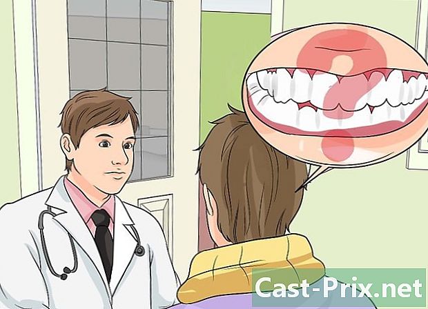 Wie behandelt man einen geschwollenen Zahnfleisch
