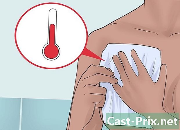 Làm thế nào để giảm đau viêm vú - HướNg DẫN