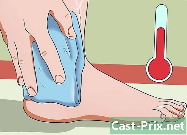 Ayak bileği ağrısı rahatlatmak için nasıl - Kılavuzlar