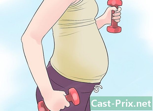 Jak zmírnit nadýmání během těhotenství - Vodítka