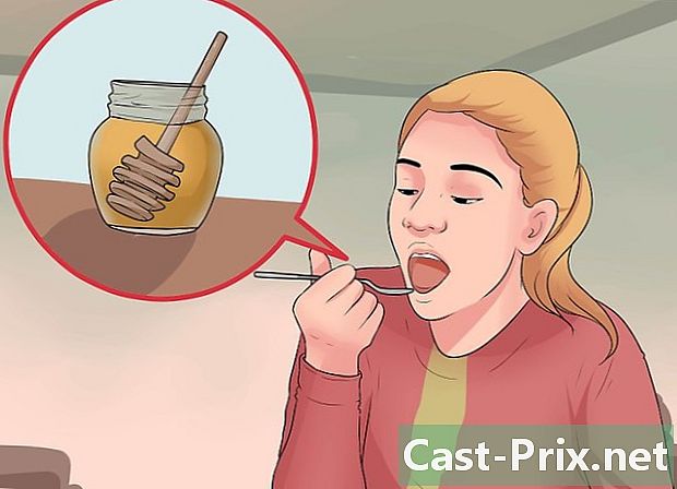 Bagaimana cara meringankan gatal-gatal di dalam tekak