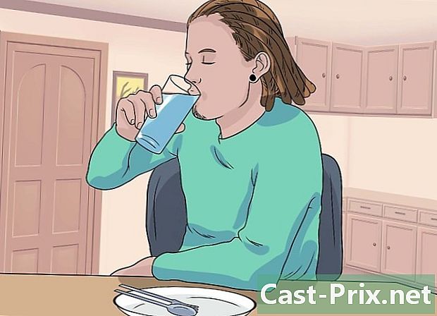Ako dodržiavať diétu s vodou - Vodítka
