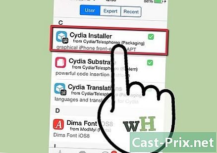 Sådan fjernes Cydia fra sin iPhone eller iPod touch - Guider