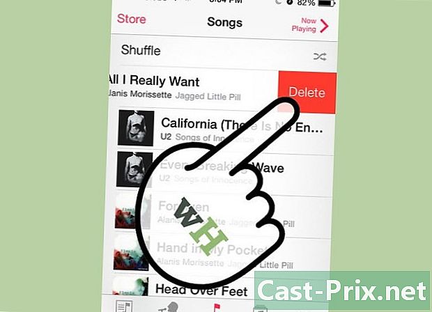 Sådan fjernes musik på din iPhone - Guider