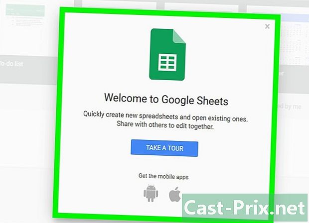 כיצד להסיר שורות ריקות מ- Google Sheets
