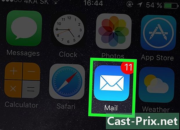 Slik fjerner du en e-post fra Mail-appen på en iPhone