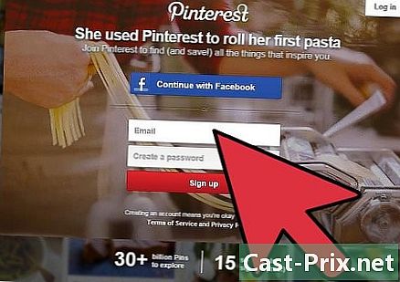 Ako odstrániť tabuľku na Pintereste - Vodítka