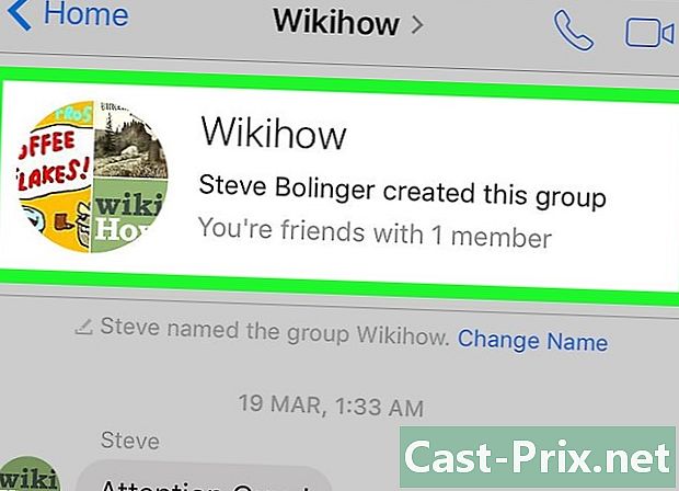 Facebook Messenger'da grup sohbeti nasıl silinir - Kılavuzlar