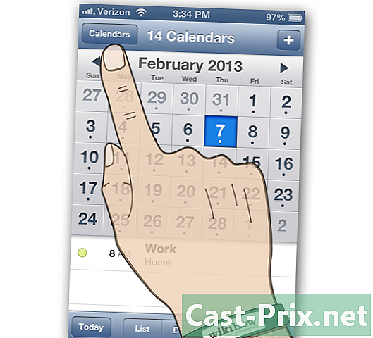 Cara menyinkronkan Kalender Google dengan iPhone Anda
