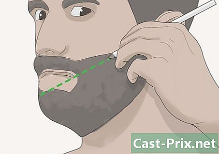 Kuinka leikata hänen partansa - Oppaita