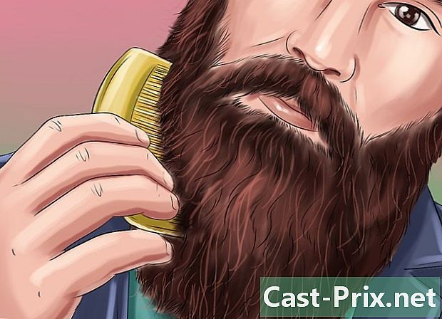 Как подстричь бороду