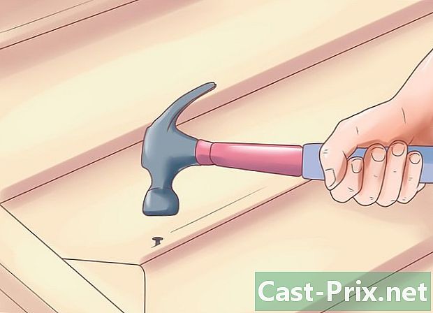 Come tingere e verniciare una scala
