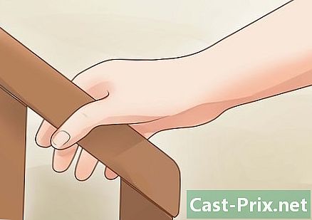 Cum să țineți și să folosiți corect un baston