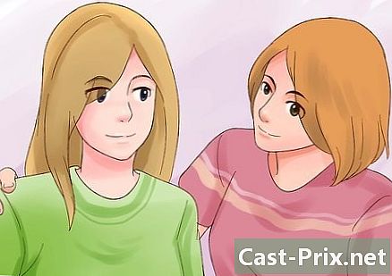 Cum să stai în fața unei surori urâte