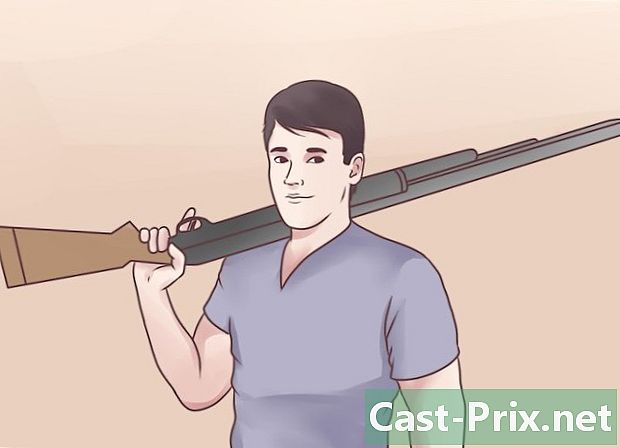 Hur man skjuter en hagelgevär - Guider
