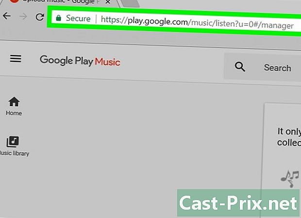 Kuidas alla laadida lugusid Google Play muusikast arvutisse või Mac'i