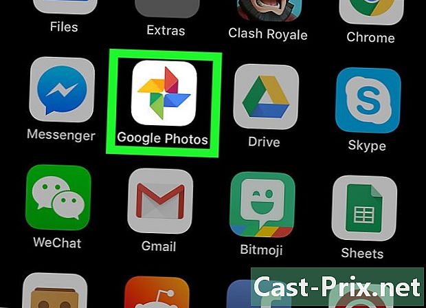 Google 포토 갤러리에서 iPhone 또는 iPad로 사진을 업로드하는 방법