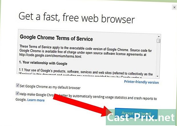 Hur man laddar ner Google Chrome