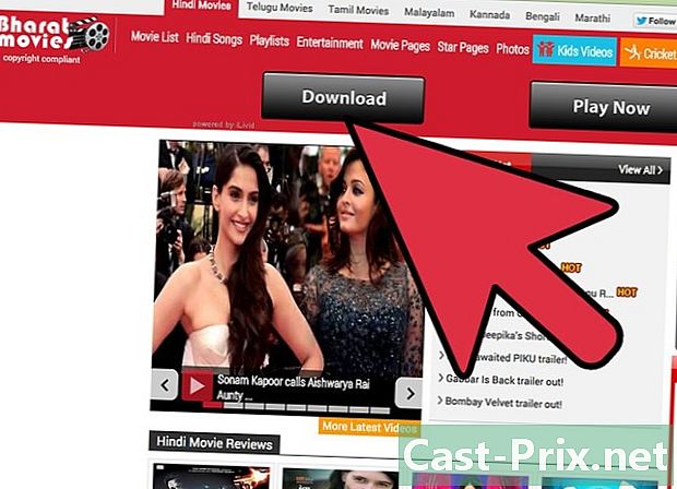 Sådan downloades Hindi-film - Guider