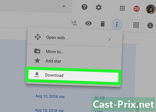 Sådan downloades alle Google Drive-filer til pc eller Mac - Guider