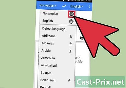 Android के लिए Google Translate में ऑफ़लाइन उपयोग के लिए भाषा कैसे डाउनलोड करें