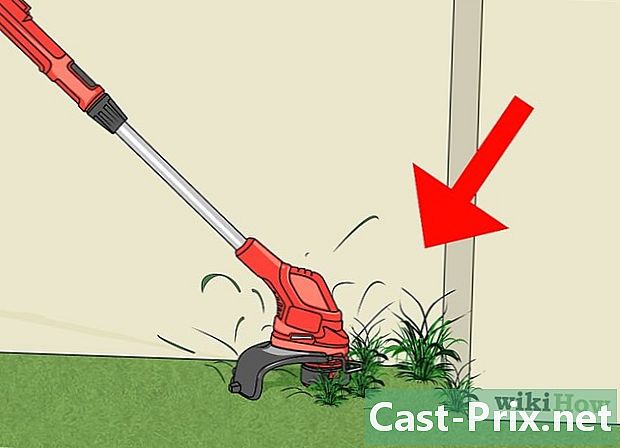 Jak sekat trávník - Vodítka
