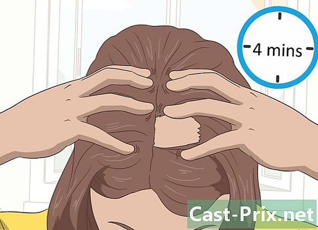 Kuinka hoitaa hiustenlähtö - Oppaita