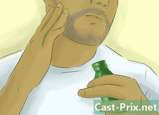 مونڈنے والے pimples کا علاج کیسے کریں
