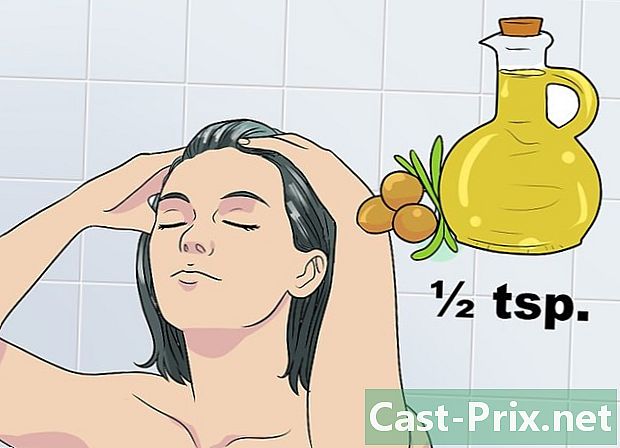 كيفية علاج الشعر متشعب