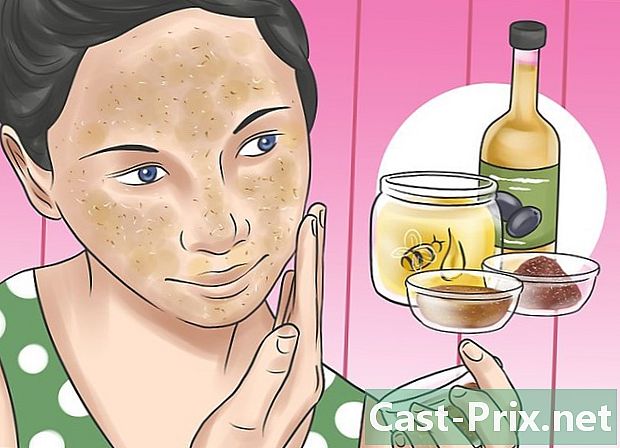Hvordan naturlig behandle tørr hud - Guider