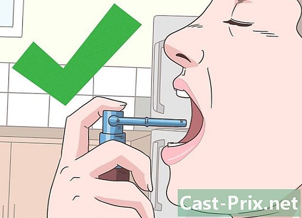 Cómo tratar un dolor de garganta después de vomitar