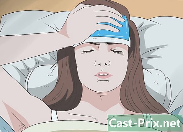 Как да се лекува очна мигрена
