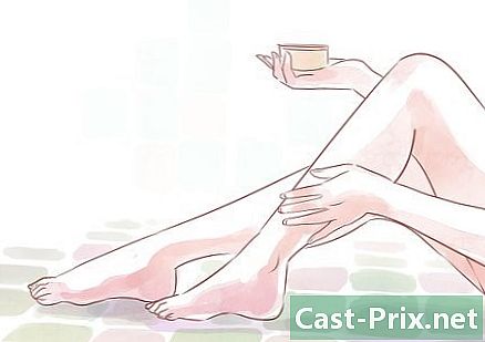 Ako liečiť suchú pokožku nôh