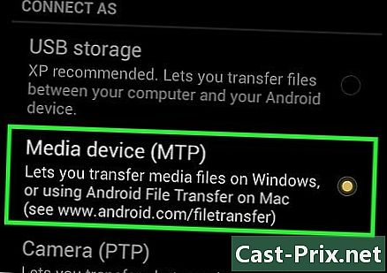 Jak přenášet soubory ze zařízení Android do Windows