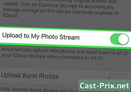 Fotók átvitele iPhone készülékről iPad készülékre
