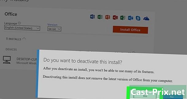 A Microsoft Office áthelyezése egy másik számítógépre